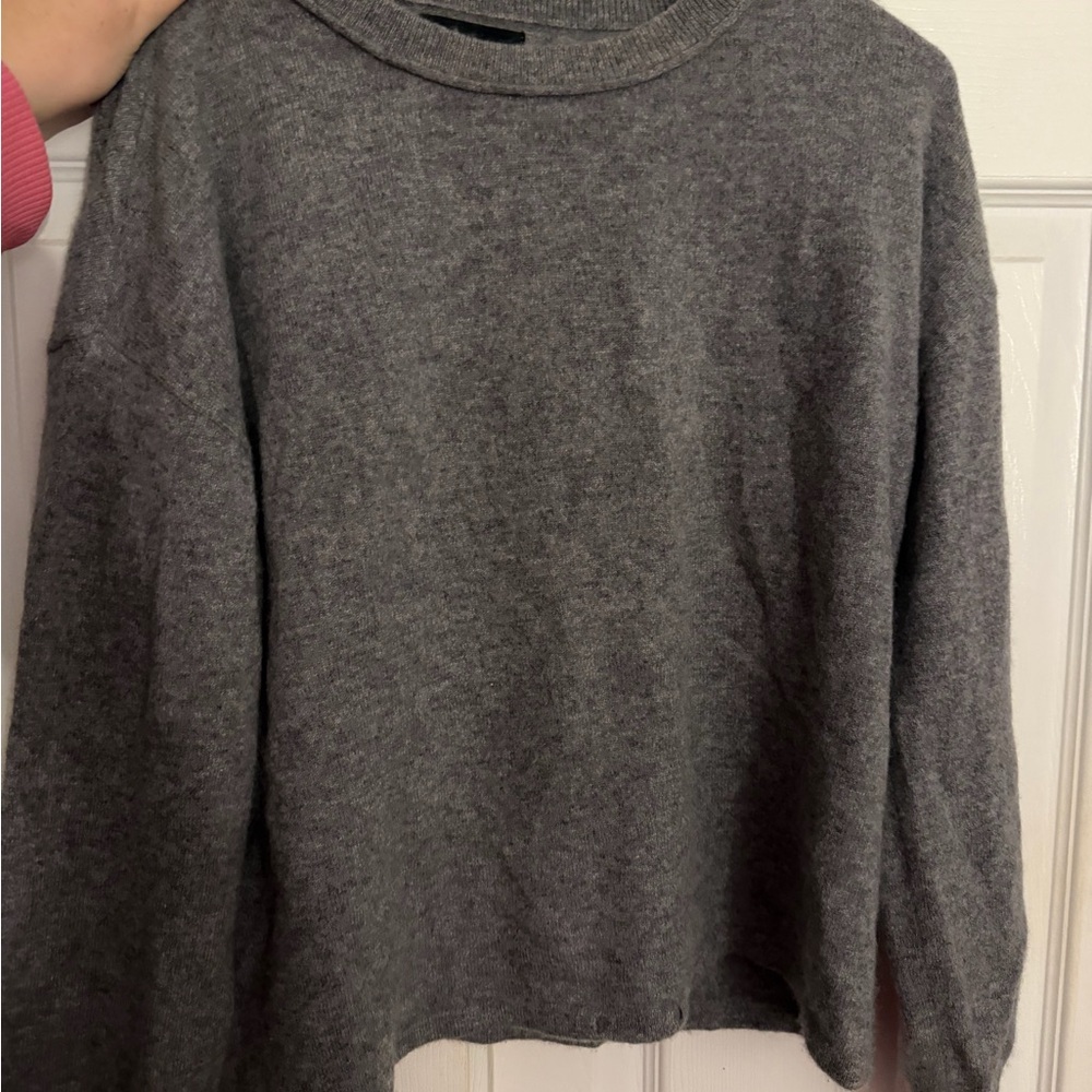 C by Bloomingdale’s Cashmere Sweater